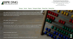 Desktop Screenshot of bprdmg.com
